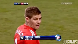 Steven Gerrard vs Chelsea (A) 2010/2011 | (English Commentary) HD