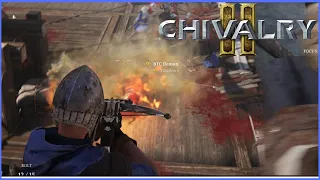 Chivalry II EXPERT CROSSBOW 44-5 MLG NoScope PRO