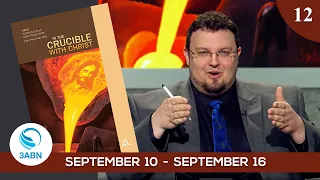 “Dying Like a Seed” | Sabbath School Panel by 3ABN - Lesson 12 Q3 2022