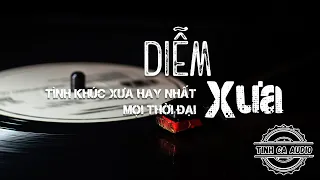 DIỄM XƯA - TÌNH KHÚC PHÒNG TRÀ TRỊNH CÔNG SƠN ĐƯỢC YÊU THÍCH NHẤT MỌI THỜI ĐẠI