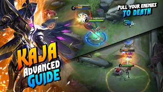 Dominate Your Enemies With Remastered Kaja Guide | Mobile Legends Bang Bang