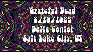 Grateful Dead 2/19/1985