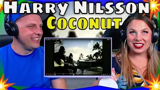 reaction to Harry Nilsson - Coconut (1971) THE WOLF HUNTERZ REACTIONS