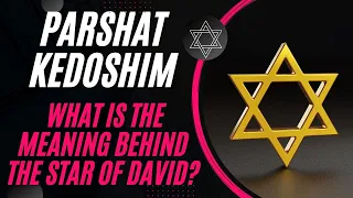 Parshat Kedoshim 2024 Why do Jews wear a Star of David?