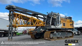 2017 LIEBHERR HS8100 GX26434