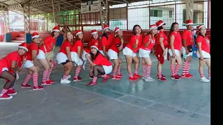 ALL I WANT FOR CHRISTMAS IS YOU ( SLR ZuMBa OFficials ) - Christmas Special | Dance Fitness | Zumba
