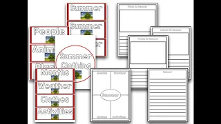 Four Seasons Research Project