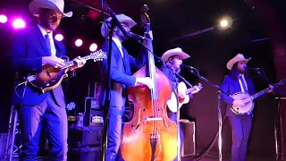 Billy Strings 12/2/18 Rolling In My Sweet Baby's Arms