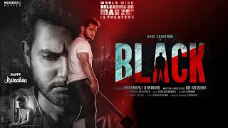 Black Movie Release Data Pressvideo | Aadi Sai Kumar | GB Krishna | Mahankali Movies