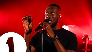 Stormzy - Crown in the Live Lounge