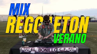 Sesion CLASICOS REGGAETON VERANO | MIX ELECTRO LATINO 2023 by Wiman