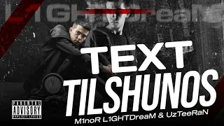 MINOR & UZTEERAN - TILSHUNOS (Diss to Green71) TEXT // LDM TEXT UZ