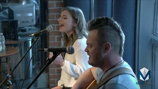 Athens Creek Performs Live on Behind the Mic with Pam Rossi