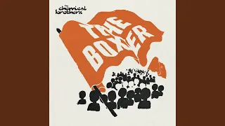 The Boxer (DFA Mix)