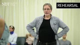 Jiří Kylián in the Studio (NDT 1 | Programma I)