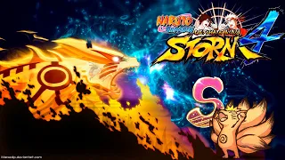 Naruto Shippuden: Ultimate Ninja Storm 4 - Rugido del diez colas - Español latino.