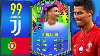 Skoro FIFA wraca do "normy", to Cristiano Ronaldo wraca na szczyt!