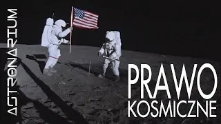 Prawo kosmiczne - Astronarium odc. 63