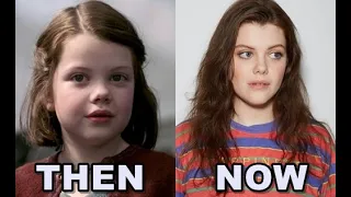 The Chronicles of Narnia 2005 Cast [Then and Now] 2021