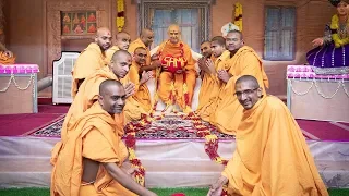 Guruhari Darshan 31 Jul - 1 Aug 2018, Godhra, India