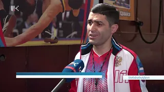 5 ՈՍԿԻ՝ ԱՐՑԱԽԻ ԸՄԲԻՇՆԵՐԻՆ