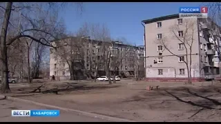 Снесли детские площадки