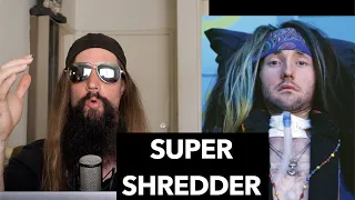 GREATEST SHRED GUITAR SOLO | Jason Becker