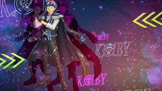 Koby Moveset - One Piece Pirate Warriors 4