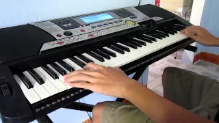 You're My Everything - Em Là Tất Cả (Bằng Kiều) - Cover Organ