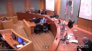 Board of Supervisors Meeting 5.18.2021