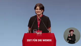 Redebeitrag | Anne Urbanek | SPÖ Themenrat 2022