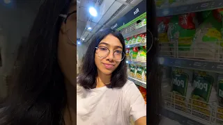 Grocery Shop with me 🫑 Mini vlog + haul #groceryhaul #minivlog #shorts