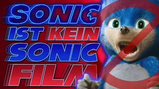 Der "Sonic Film" ist kein "Sonic Film"