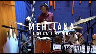 Mehliana (Brad Mehldau & Mark Guiliana) - Just Call Me Nige - Christian X Cover