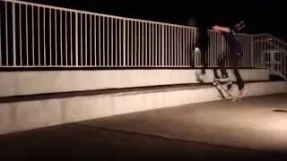 Skateboarding - Final Edit of 2014 - Will Moseley