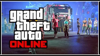 СТРЁМНЫЕ БИЗНЕС СХЕМЫ В GTA ONLINE ОТ ТУКО