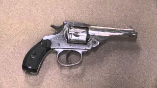 Smill & Welson Spanish Counterfeit Revolver