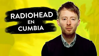 Radiohead - Creep (Cumbia Remix)