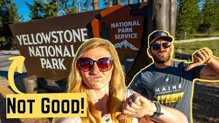 BEFORE YOU GO! || Things To Know || Yellowstone Vlog