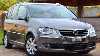 Volkswagen Touran 2.0 tdi  ✅️ПРОДАНО✅️