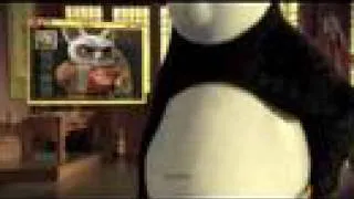 Kung Fu Panda + HP Commercial