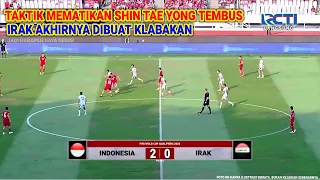 🔴 LIVE DI RCTI ▪ TIMNAS INDONESIA VS IRAK IRAQ ▪ KUALIFIKASI PIALA DUNIA 2026 ▪ Ilustrasi & Prediksi