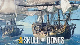 One Man Navy Against La Peste, SOLO In Skull And Bones