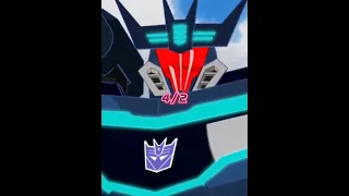 Transformers Primeverse Elimination wheel part 4 #transformers #shorts