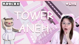 SEBERAPA ANEH SIH TOWER INI ?!! [TOWER ANEH ROBLOX INDONESIA]