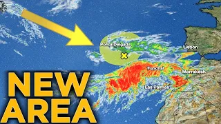 Hurricane Center highlights new area to watch in Atlantic