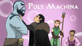 Poly Machina - Critical Role Animatic - Campaign 1 Episode 60