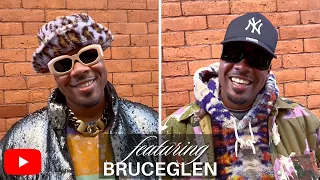 What Are People Wearing in NYC ft. BruceGlen - EP55 #RateTheFit