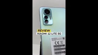 Unboxing & Review | Xiaomi 12 Lite 5G 128GB 8GB | #shorts