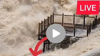 Augrabies falls 2022 in full mode | orange river flood update 20 Nov 2022 | South Africa heavy rain